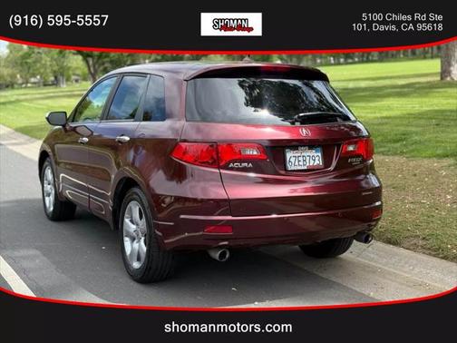 2009 Acura RDX Base