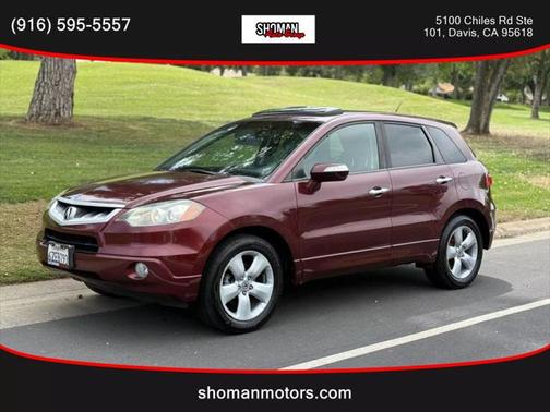 2009 Acura RDX Base