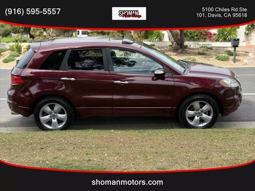2009 Acura RDX Base