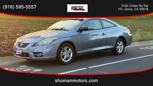 2007 Toyota Camry Solara SE