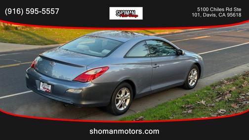 2007 Toyota Camry Solara SE