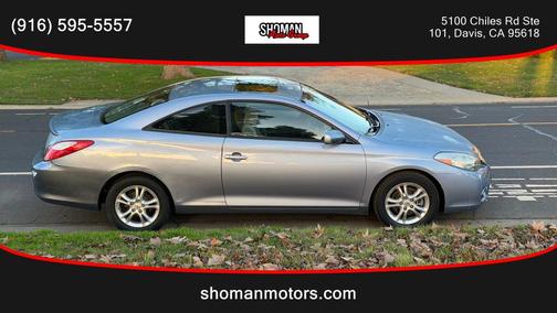 2007 Toyota Camry Solara SE