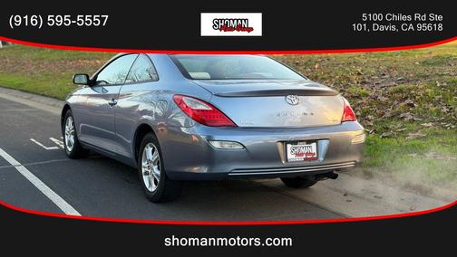 2007 Toyota Camry Solara SE