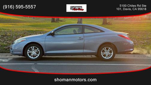 2007 Toyota Camry Solara SE