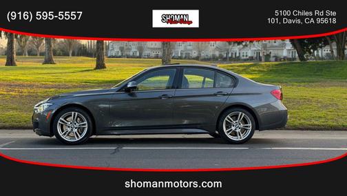 2018 BMW 340 xDrive