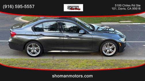 2018 BMW 340 xDrive