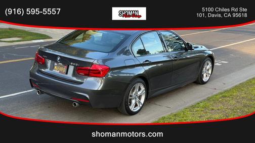 2018 BMW 340 xDrive