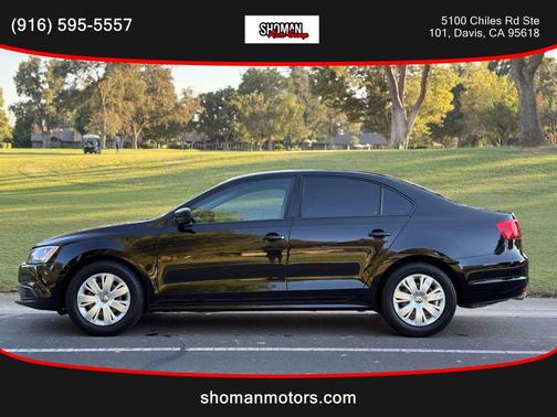 2012 Volkswagen Jetta S