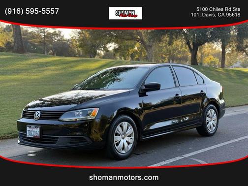 2012 Volkswagen Jetta S