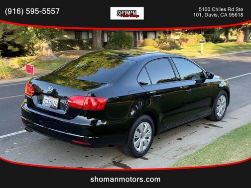 2012 Volkswagen Jetta S