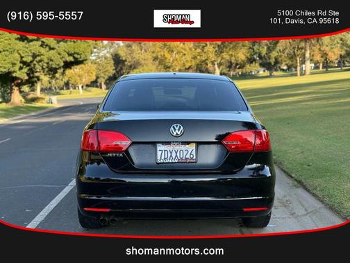 2012 Volkswagen Jetta S