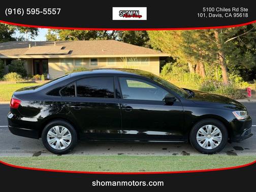 2012 Volkswagen Jetta S