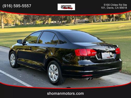2012 Volkswagen Jetta S