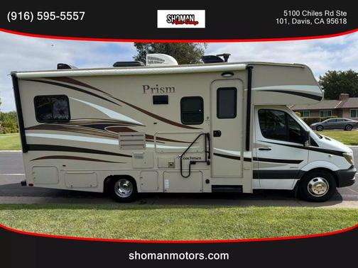 2016 Mercedes-Benz Sprinter 3500 High Roof