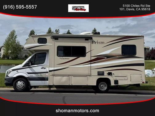 2016 Mercedes-Benz Sprinter 3500 High Roof