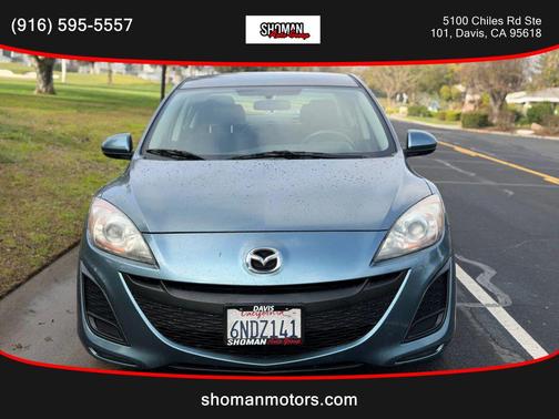 2010 Mazda Mazda3 s Sport