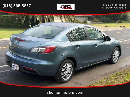 2010 Mazda Mazda3 s Sport