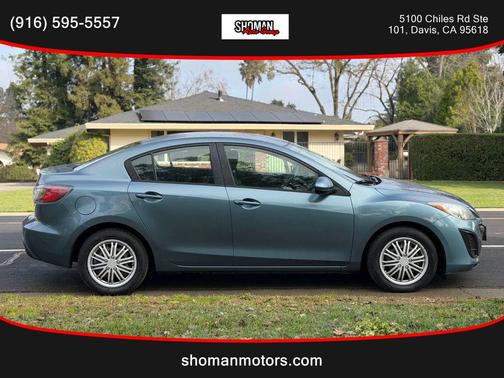 2010 Mazda Mazda3 s Sport