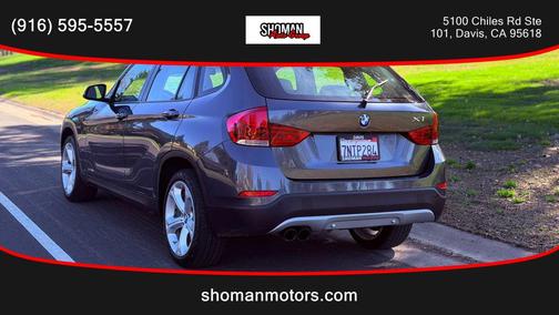 2015 BMW X1 xDrive35i