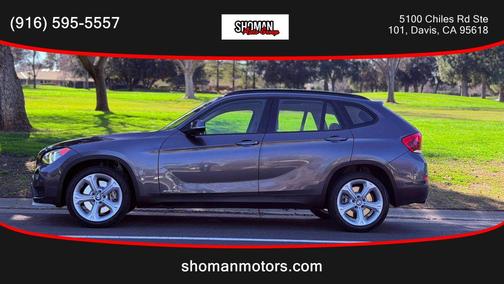 2015 BMW X1 xDrive35i