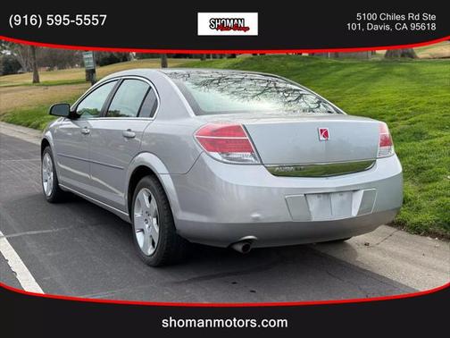 2008 Saturn Aura XE