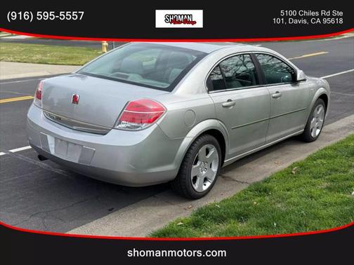 2008 Saturn Aura XE
