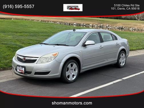 2008 Saturn Aura XE