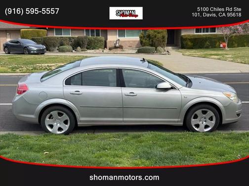 2008 Saturn Aura XE