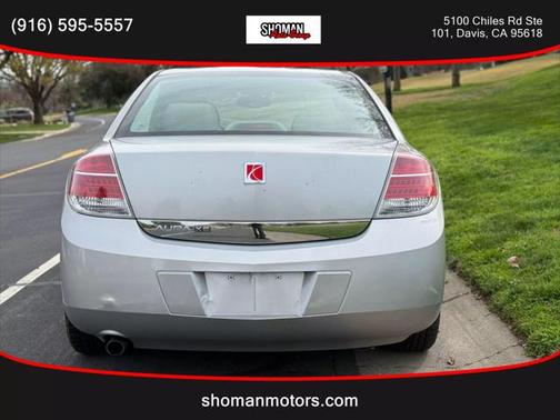 2008 Saturn Aura XE