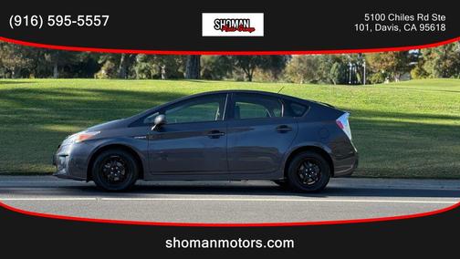 2012 Toyota Prius Two
