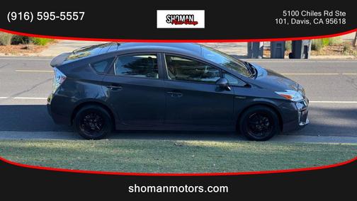 2012 Toyota Prius Two