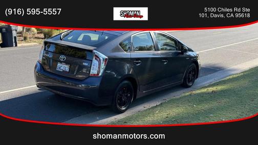 2012 Toyota Prius Two