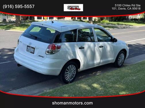 2007 Toyota Matrix XR