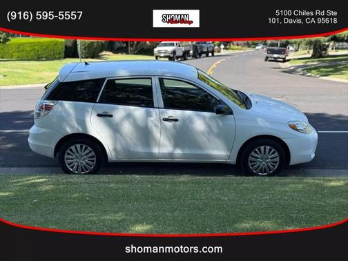 2007 Toyota Matrix XR