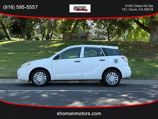 2007 Toyota Matrix XR