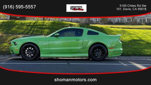 2014 Ford Mustang GT