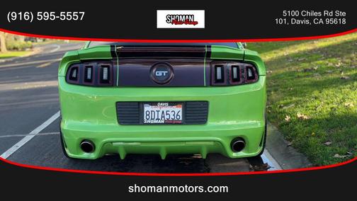 2014 Ford Mustang GT