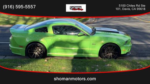 2014 Ford Mustang GT