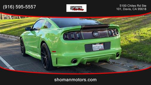 2014 Ford Mustang GT