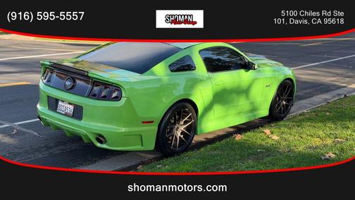 2014 Ford Mustang GT