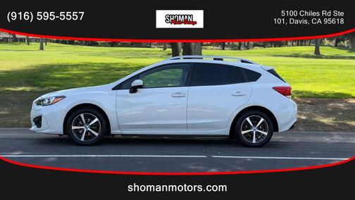 2019 Subaru Impreza 2.0i Premium