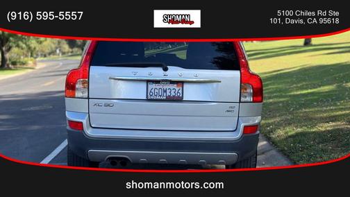2009 Volvo XC90 3.2