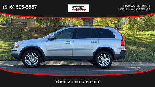 2009 Volvo XC90 3.2