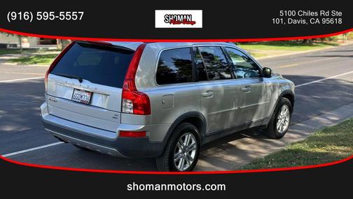 2009 Volvo XC90 3.2