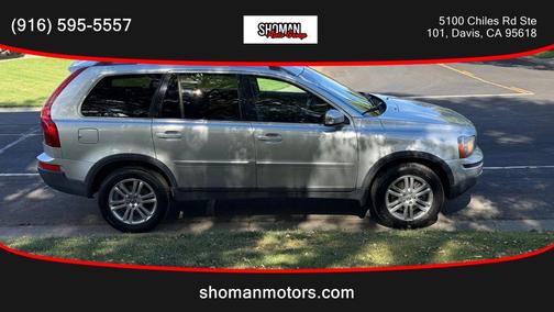 2009 Volvo XC90 3.2