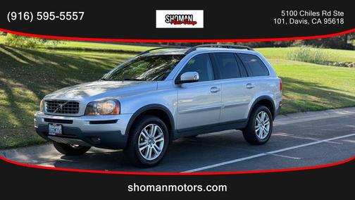 2009 Volvo XC90 3.2