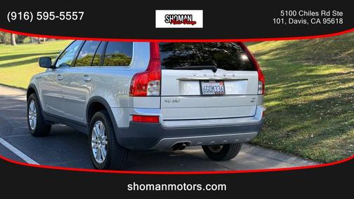 2009 Volvo XC90 3.2