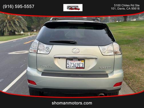 2009 Lexus RX 350 Base