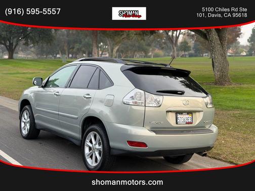 2009 Lexus RX 350 Base