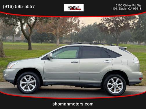 2009 Lexus RX 350 Base